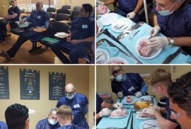 4 day advanced implant course