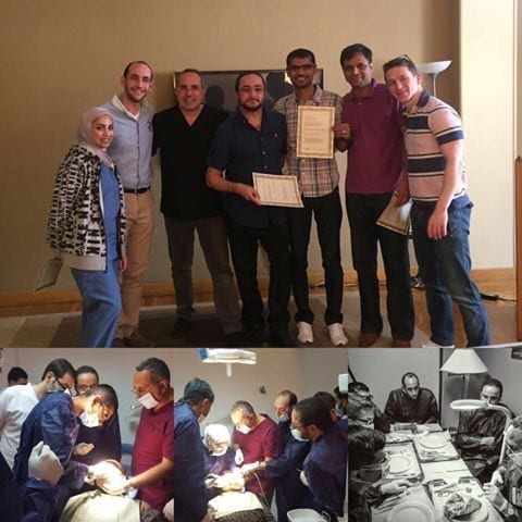 5 Day Unbeatable Hands-on Implant Course April 2016