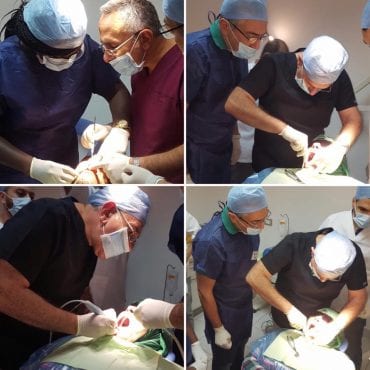 5 Day Intensive Implant Course