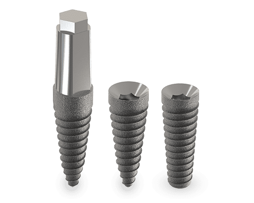 Types of Dental Implant Systems
