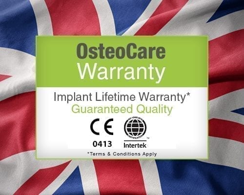British Made Implant System